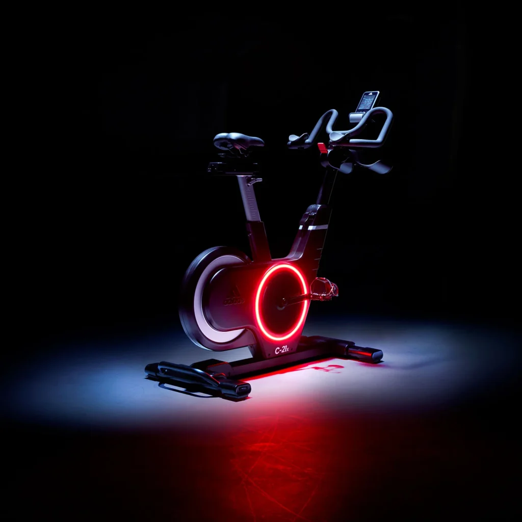 Adidas C21x spinning bike: egy szobabicikli a jobbik fajtából