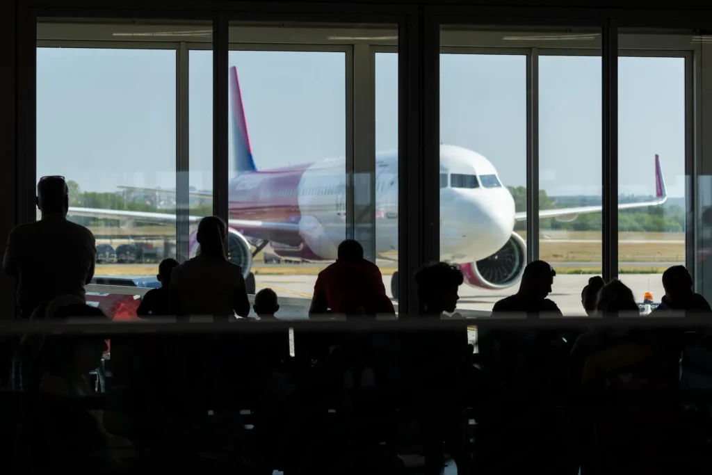 Késik a járat vagy törölték? Kártérítést biztosít az EC261 rendelet