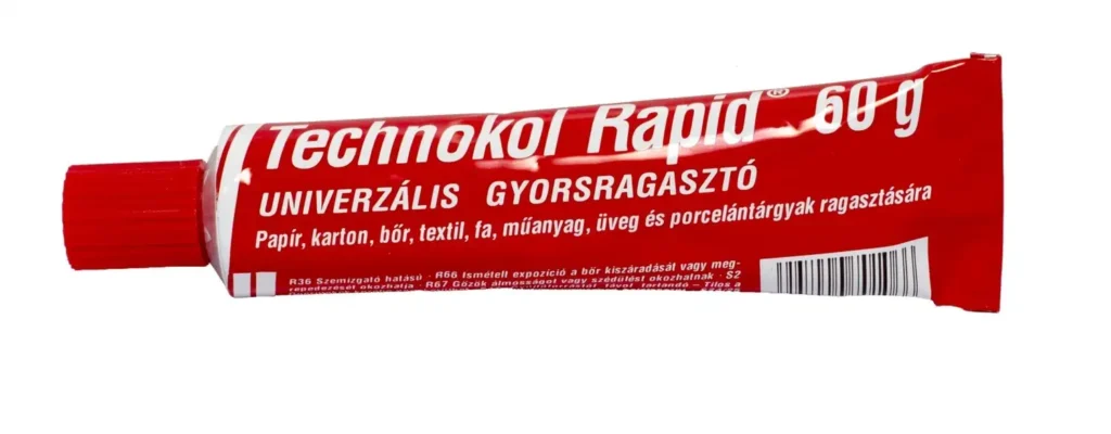 Technokol, a legendás ragasztó